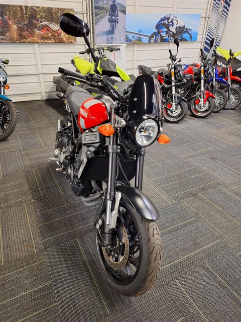2018 Yamaha XSR900 in Ontario, California - Photo 5