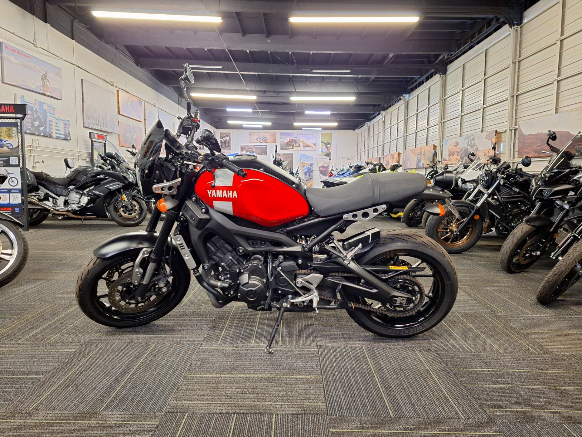 2018 Yamaha XSR900 in Ontario, California - Photo 13