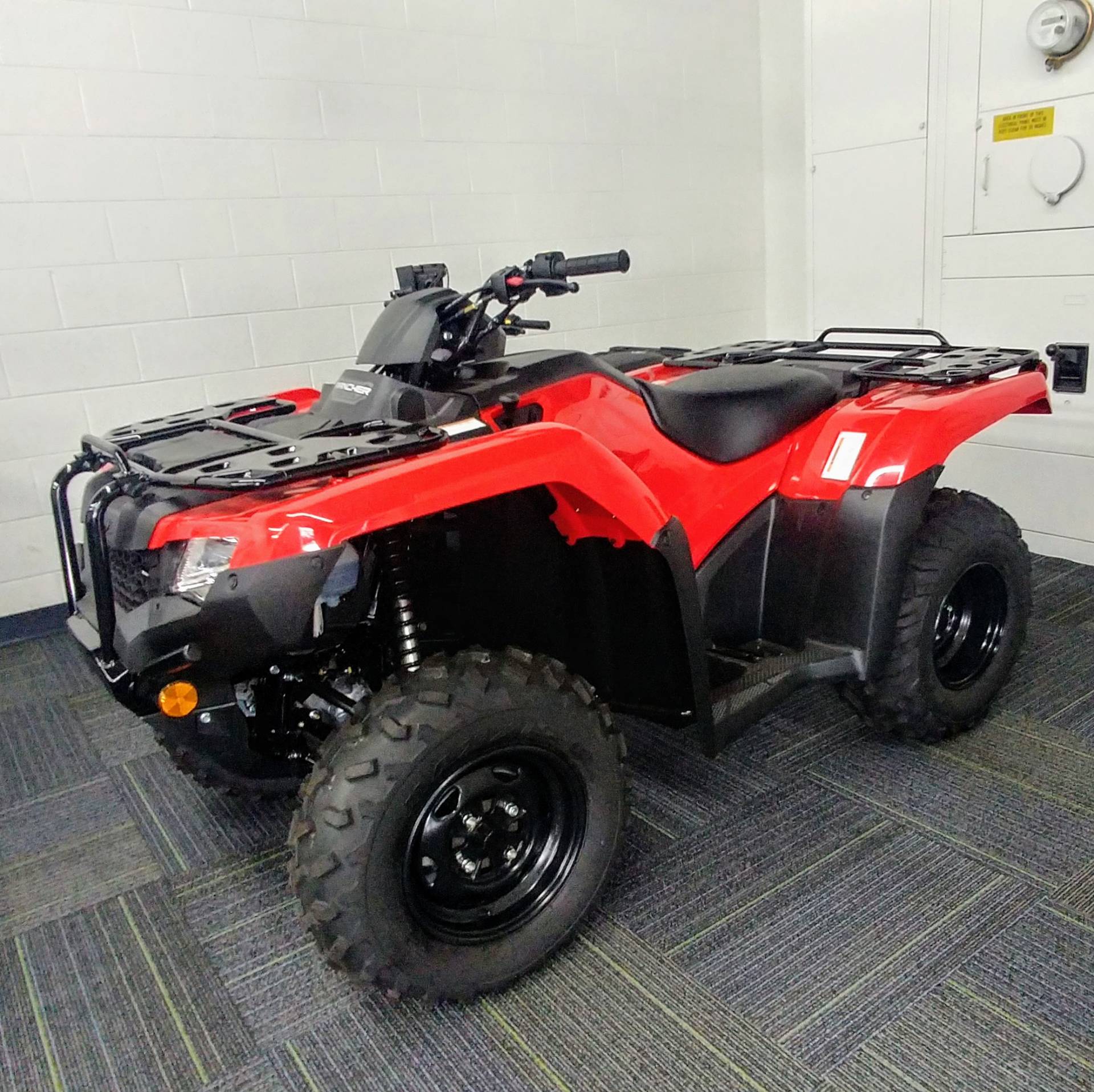 2020 Honda FourTrax Rancher 4x4 For Sale Ontario, CA : 178113