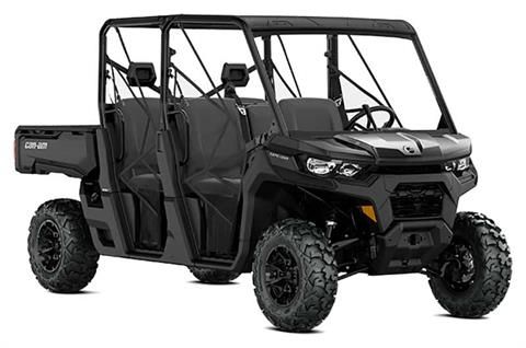 2024 Can-Am Defender MAX DPS HD9 in Ontario, California - Photo 2