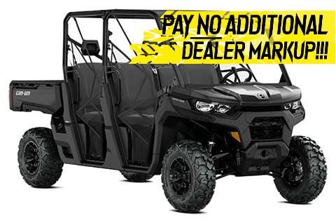2024 Can-Am Defender MAX DPS HD9 in Ontario, California - Photo 1