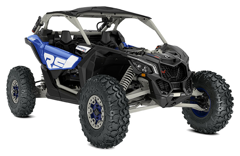 2023 Can-Am Maverick X3 X RS Turbo RR with Smart-Shox 72 for sale 340696