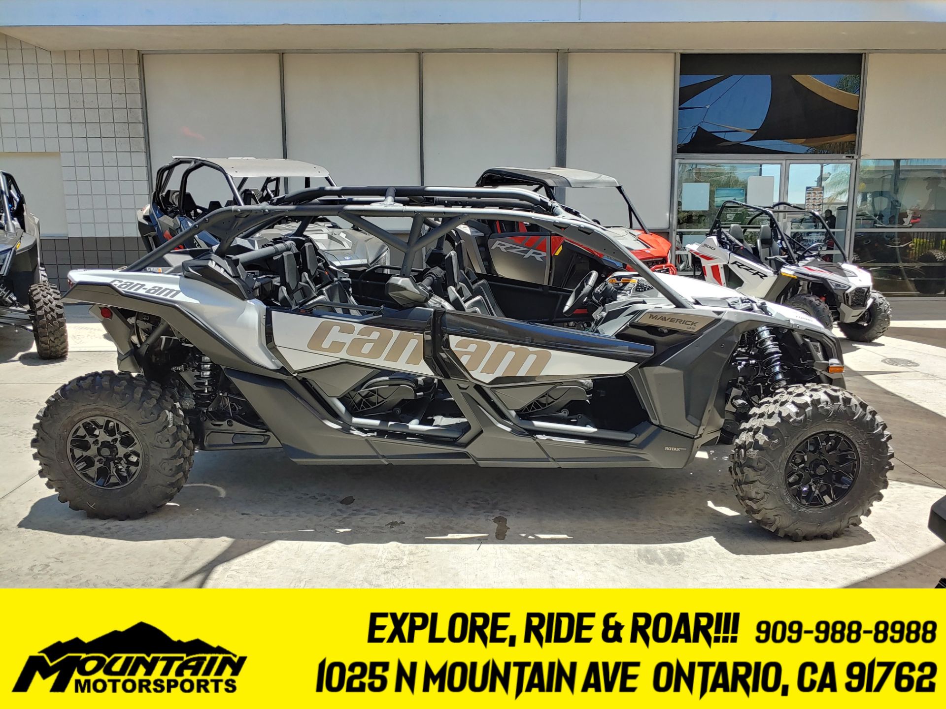 2023 Can-Am Maverick X3 Max DS Turbo 64 for sale 339068