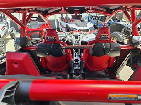 2024 Can-Am Maverick X3 MAX X RS Turbo RR with Smart-Shox in Ontario, California - Photo 10