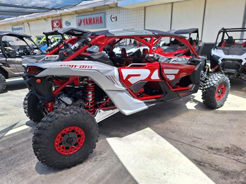 2024 Can-Am Maverick X3 MAX X RS Turbo RR with Smart-Shox in Ontario, California - Photo 8