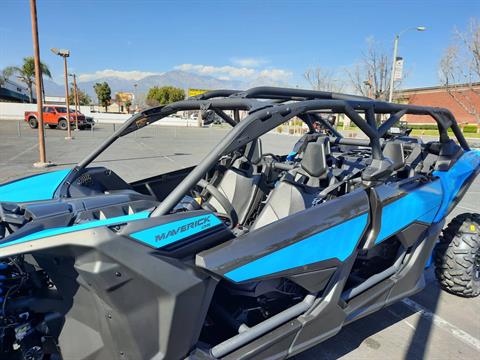 2021 Can-Am Maverick X3 MAX DS Turbo R in Ontario, California - Photo 5
