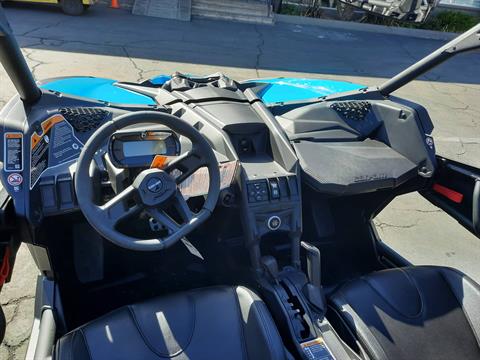 2021 Can-Am Maverick X3 MAX DS Turbo R in Ontario, California - Photo 14