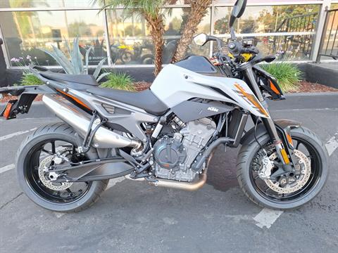 2023 KTM 790 Duke in Ontario, California