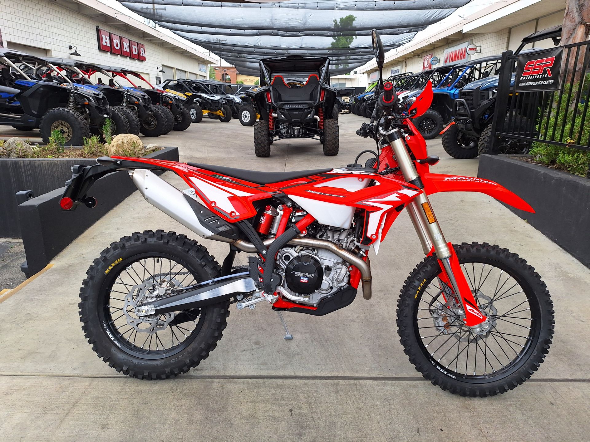 2024 Beta 350 RS in Ontario, California - Photo 4