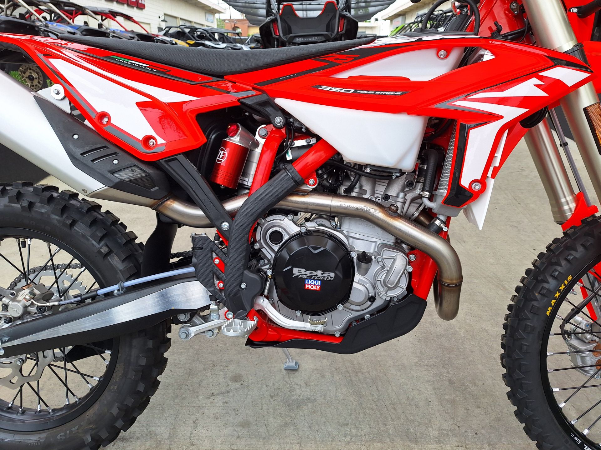 2024 Beta 350 RS in Ontario, California - Photo 8