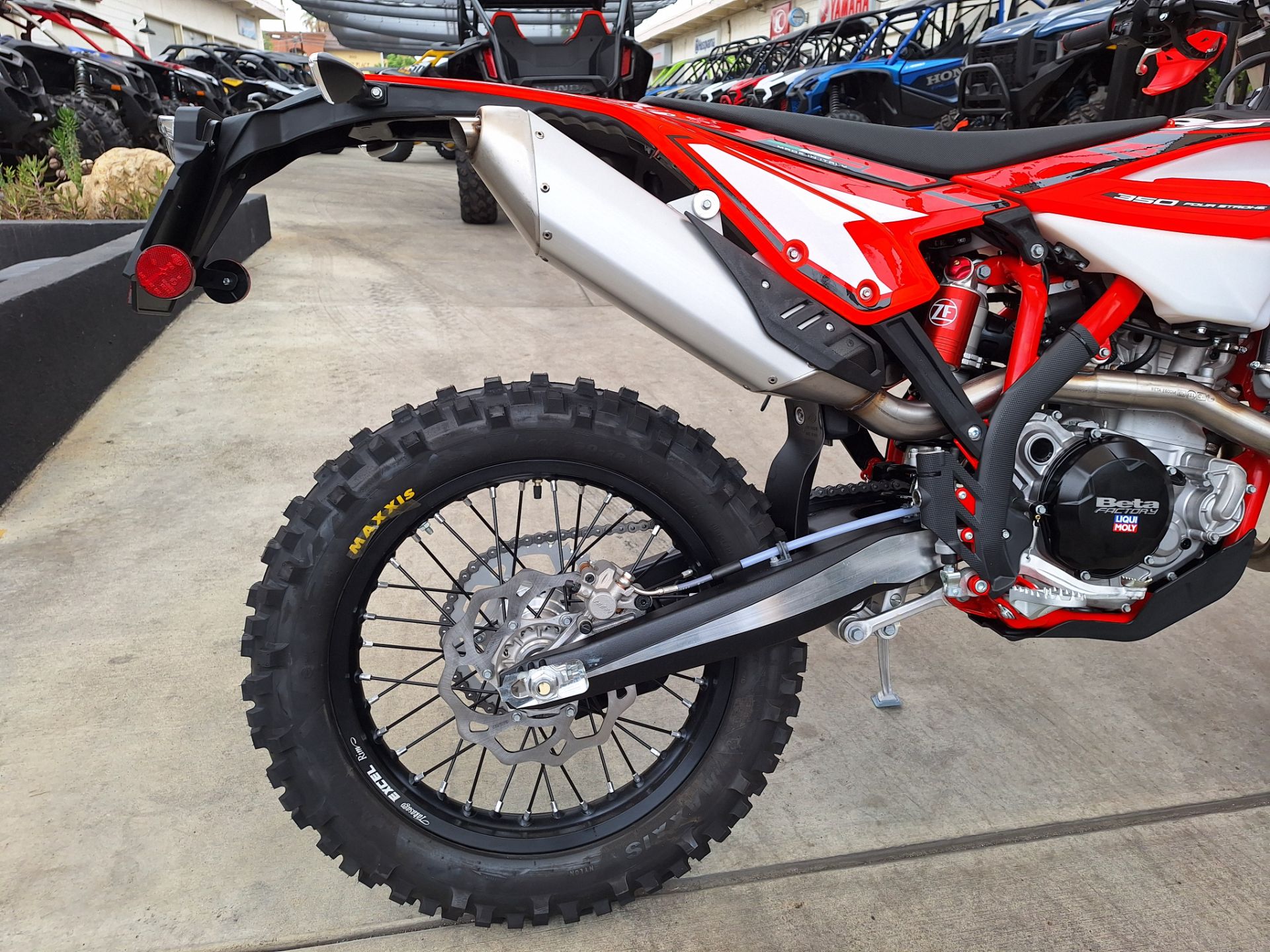 2024 Beta 350 RS in Ontario, California - Photo 10