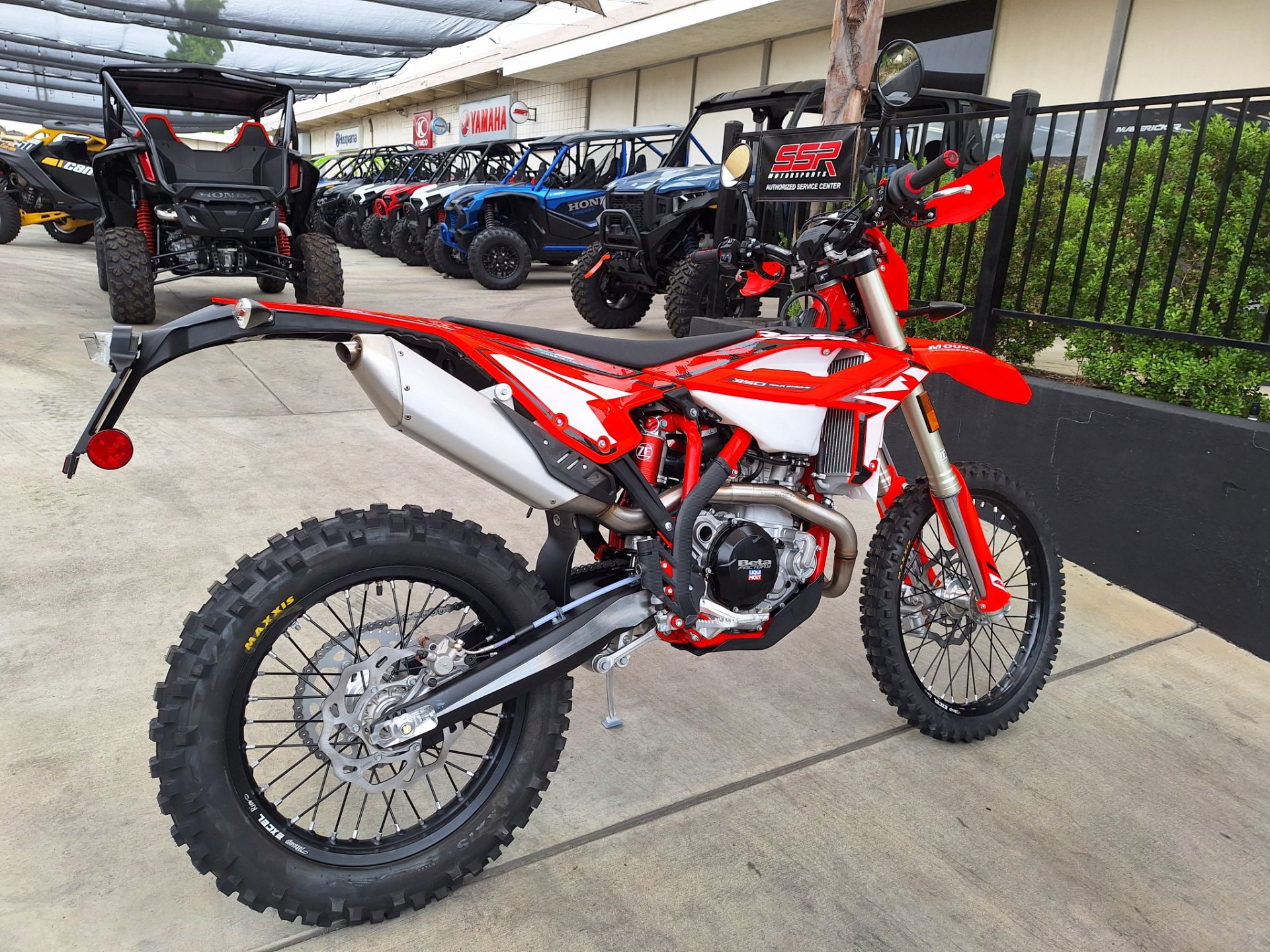 2024 Beta 350 RS in Ontario, California - Photo 11