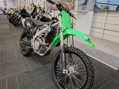 2013 Kawasaki KX™450F in Ontario, California - Photo 3