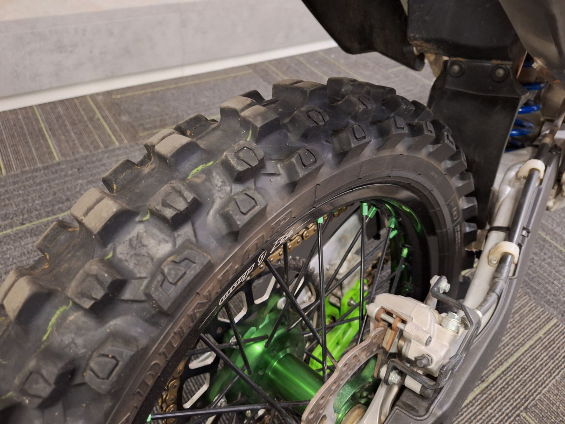 2013 Kawasaki KX™450F in Ontario, California - Photo 5