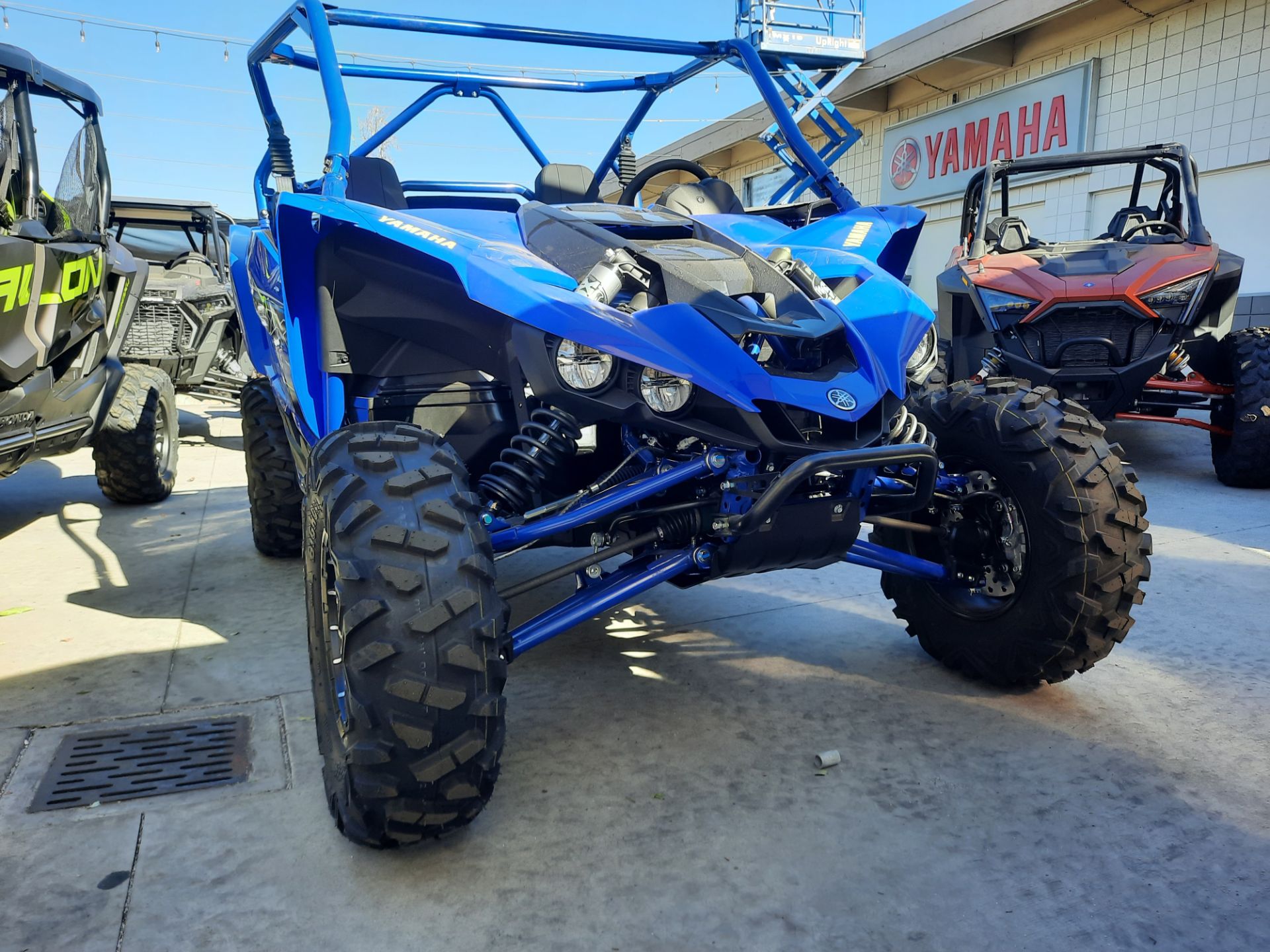 2021 Yamaha YXZ1000R in Ontario, California - Photo 11