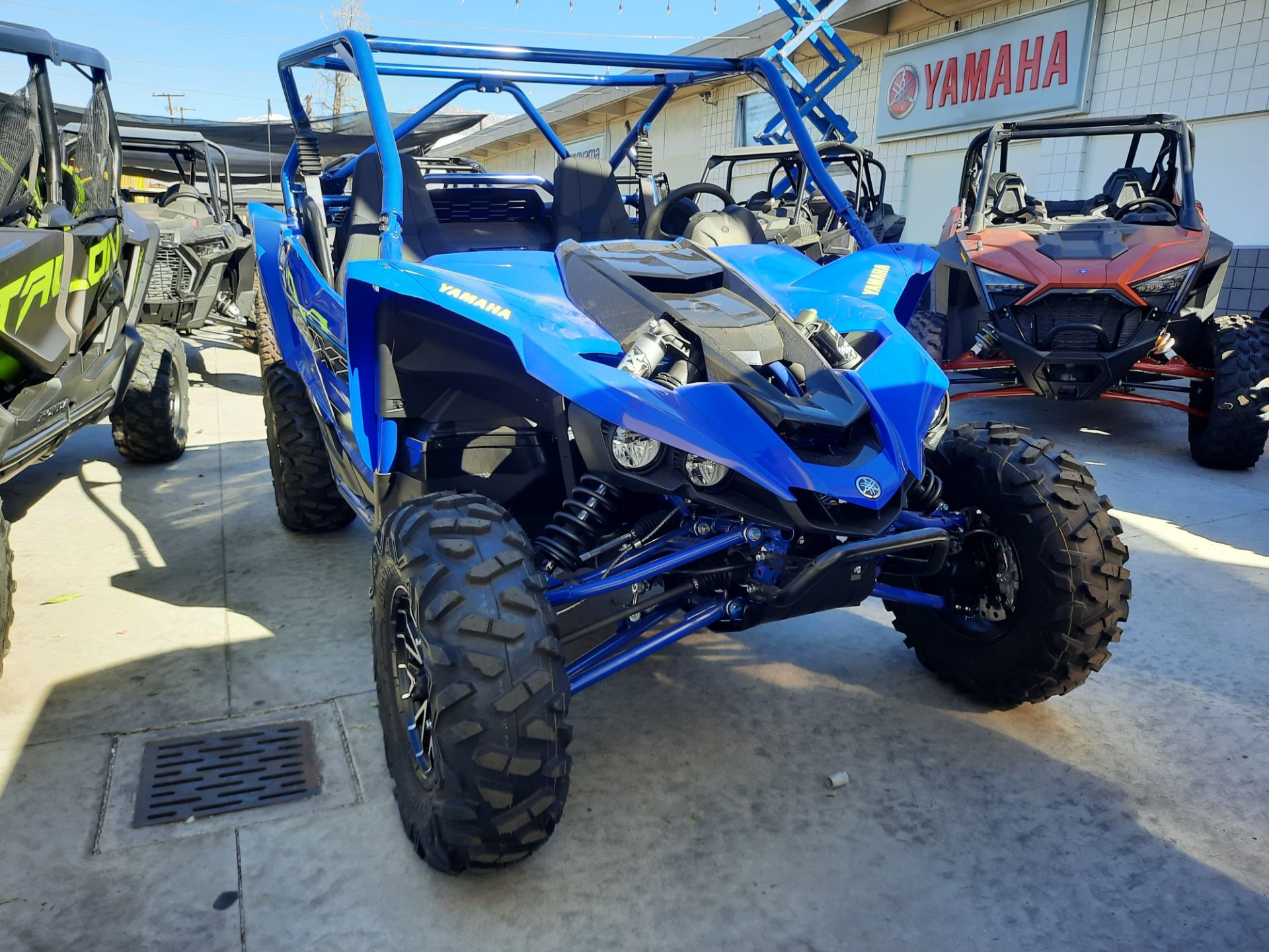 2021 Yamaha YXZ1000R in Ontario, California - Photo 10