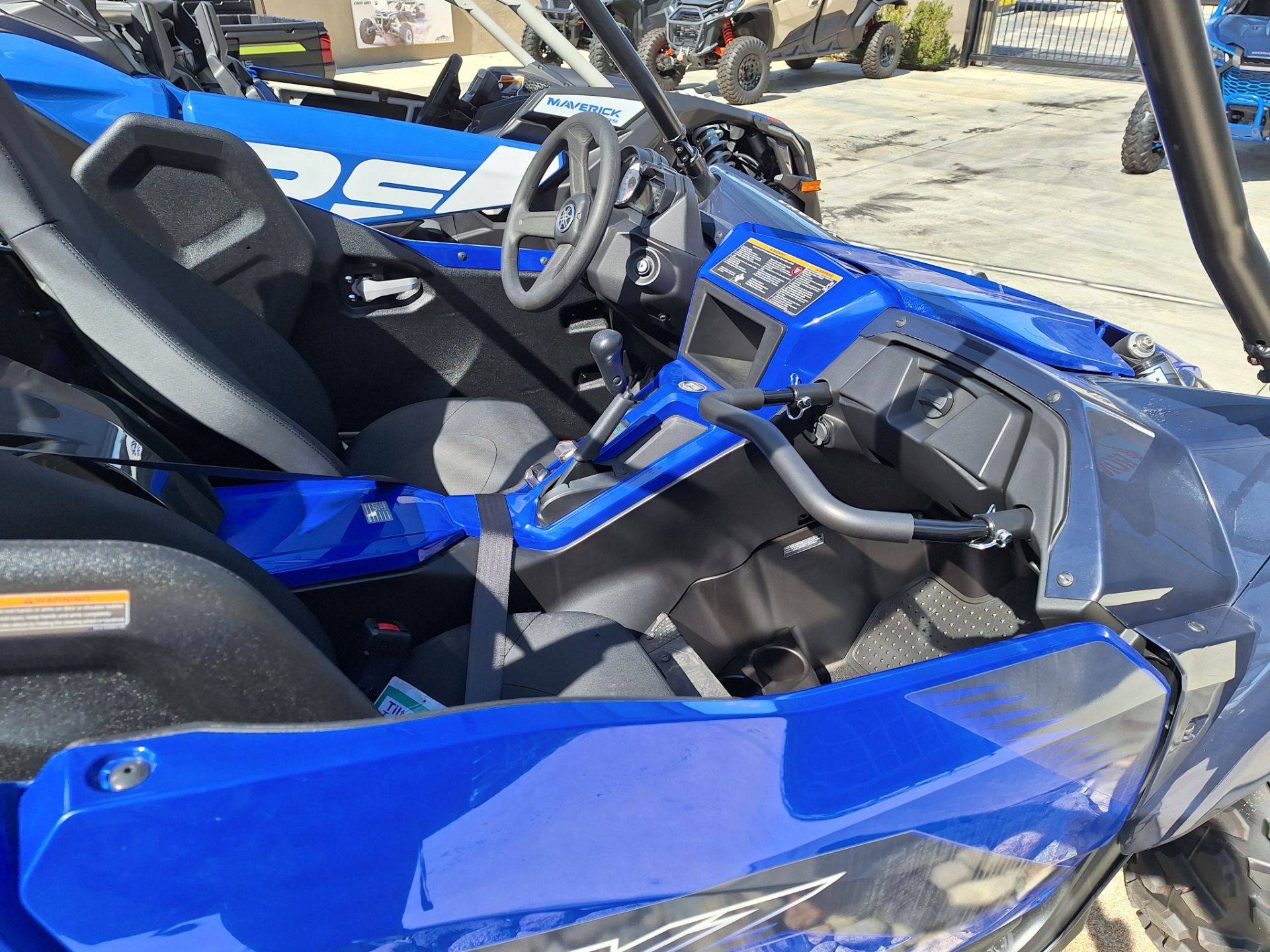 2023 Yamaha YXZ1000R in Ontario, California - Photo 9