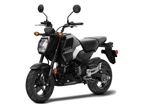 2025 Honda Grom SP in Ontario, California - Photo 4