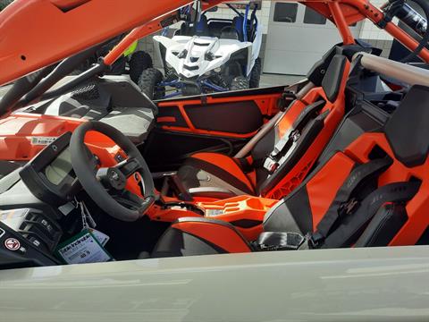 2022 Can-Am Maverick X3 X RC Turbo RR in Ontario, California - Photo 8
