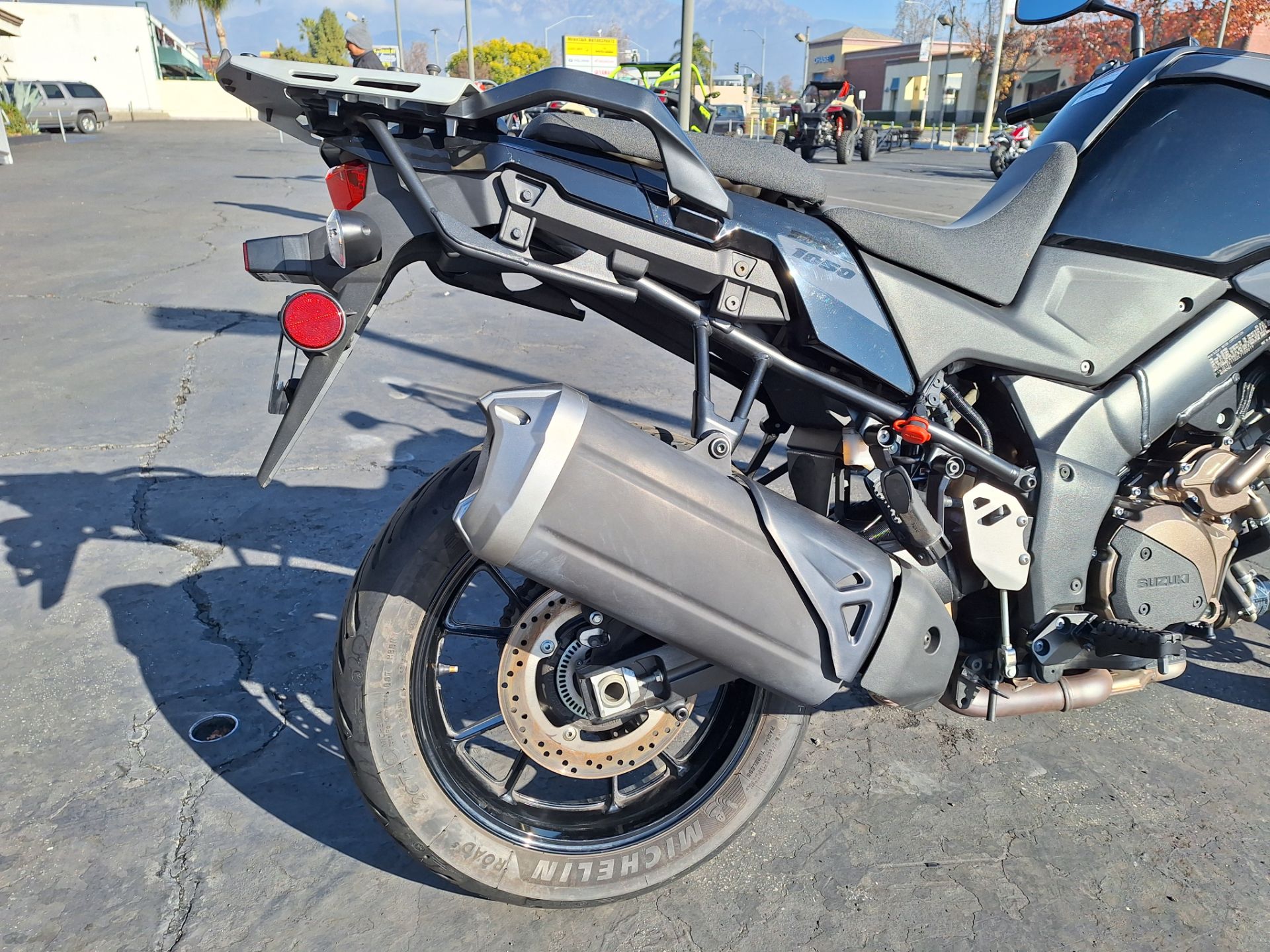 2020 Suzuki V-Strom 1050 in Ontario, California - Photo 15