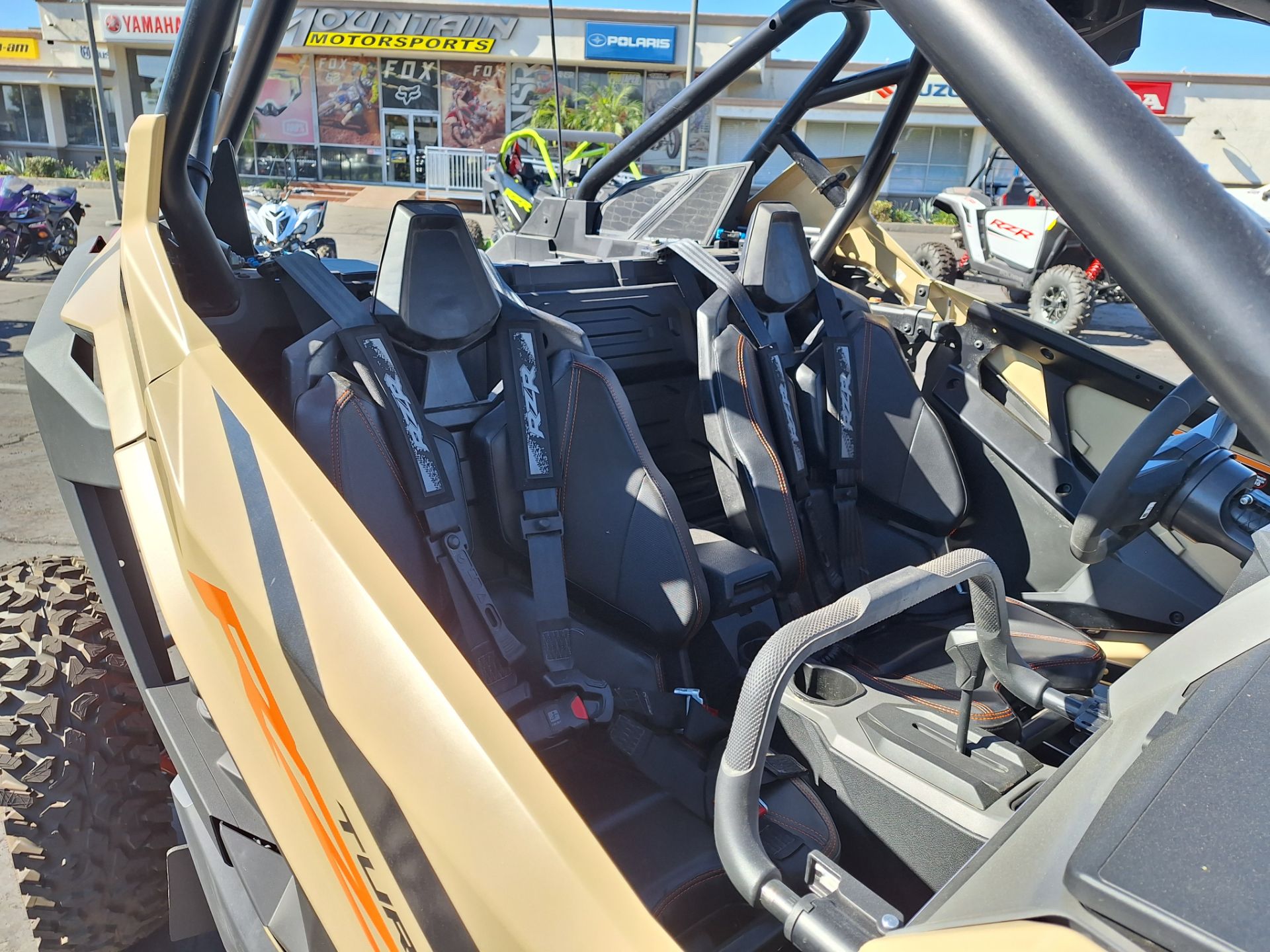 2024 Polaris RZR Turbo R Ultimate in Ontario, California - Photo 9