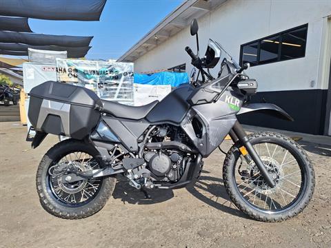 2022 Kawasaki KLR 650 Adventure in Ontario, California - Photo 5