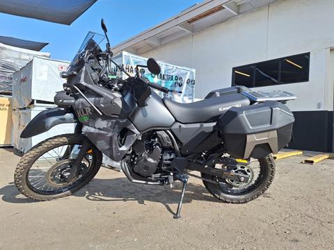 2022 Kawasaki KLR 650 Adventure in Ontario, California - Photo 13