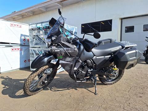 2022 Kawasaki KLR 650 Adventure in Ontario, California - Photo 14