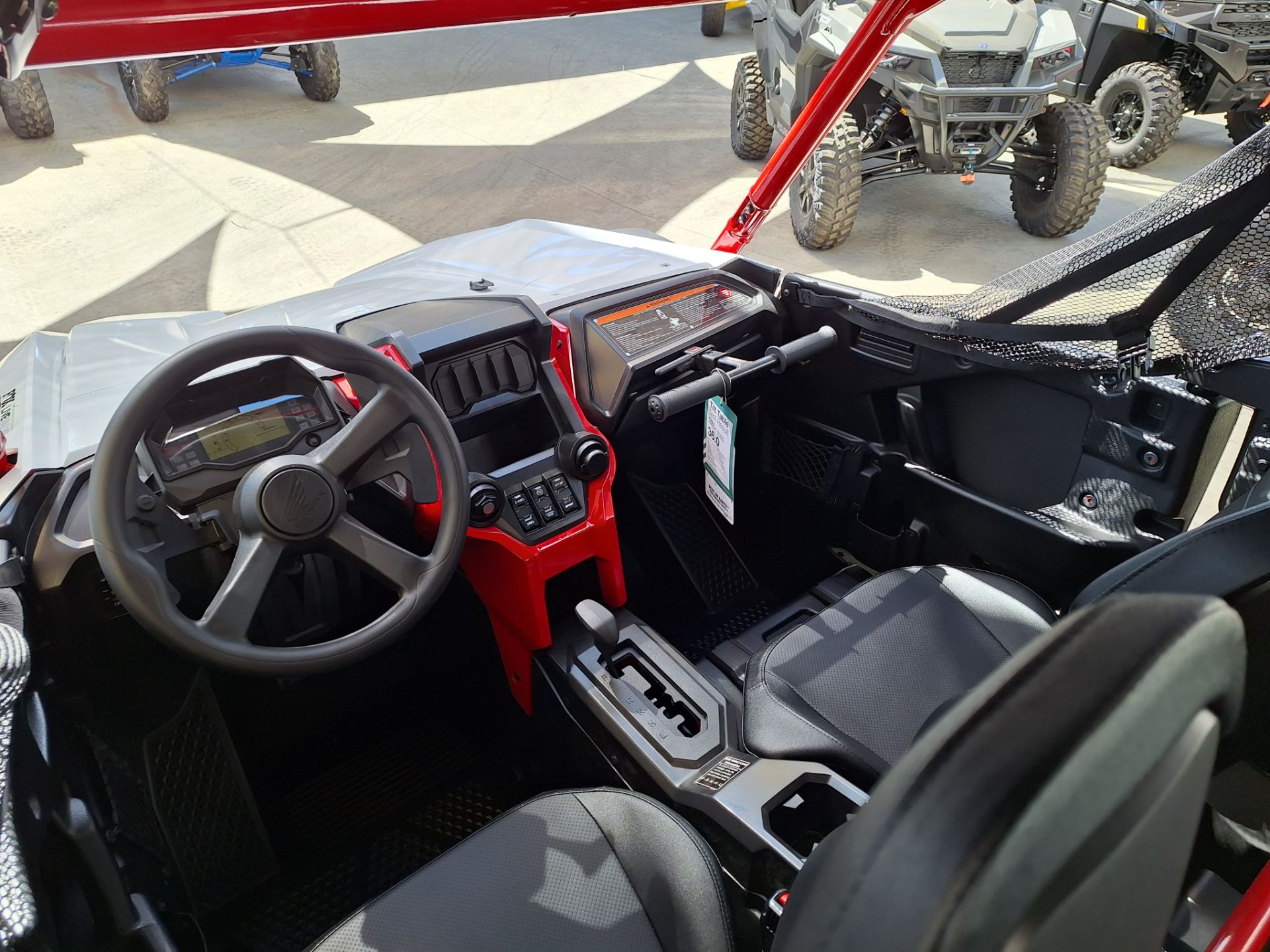 2024 Honda Talon 1000X-4 FOX Live Valve in Ontario, California - Photo 13