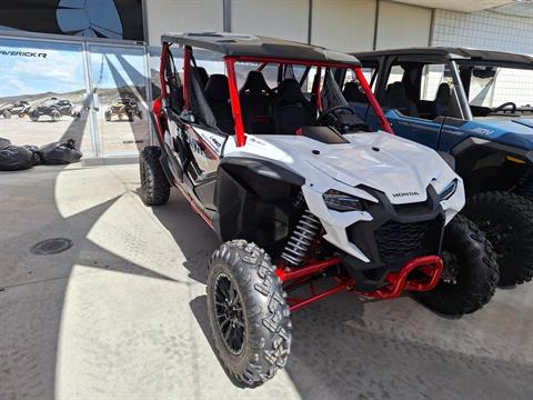 2024 Honda Talon 1000X-4 FOX Live Valve in Ontario, California - Photo 17