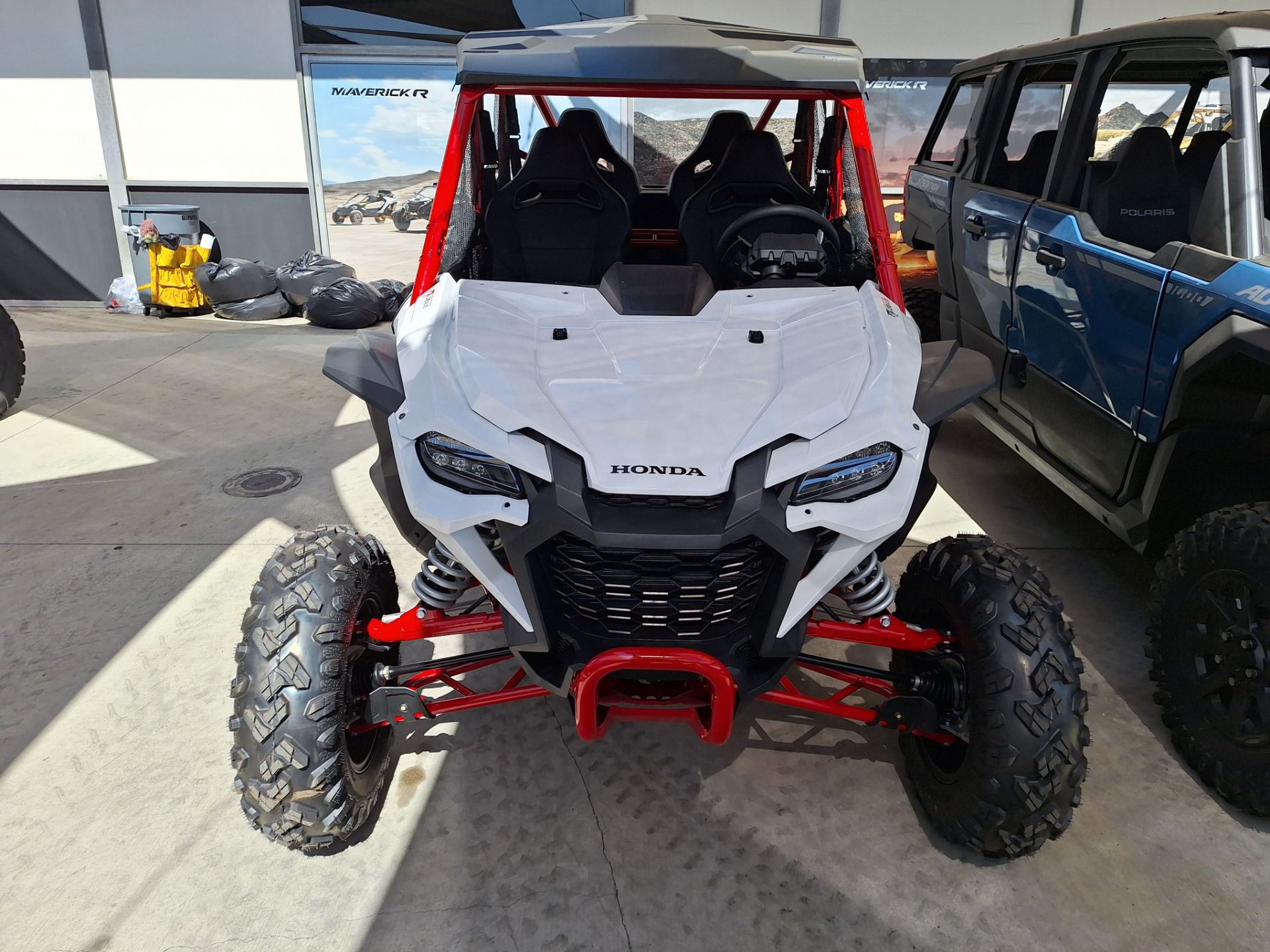 2024 Honda Talon 1000X-4 FOX Live Valve in Ontario, California - Photo 18