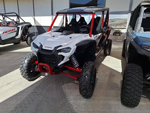 2024 Honda Talon 1000X-4 FOX Live Valve in Ontario, California - Photo 19