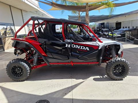 2024 Honda Talon 1000X-4 FOX Live Valve in Ontario, California - Photo 15