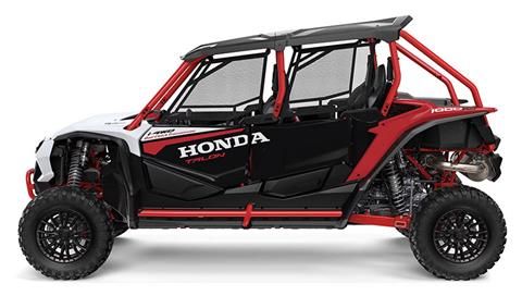 2024 Honda Talon 1000X-4 FOX Live Valve in Ontario, California - Photo 24
