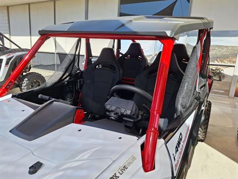 2024 Honda Talon 1000X-4 FOX Live Valve in Ontario, California - Photo 20