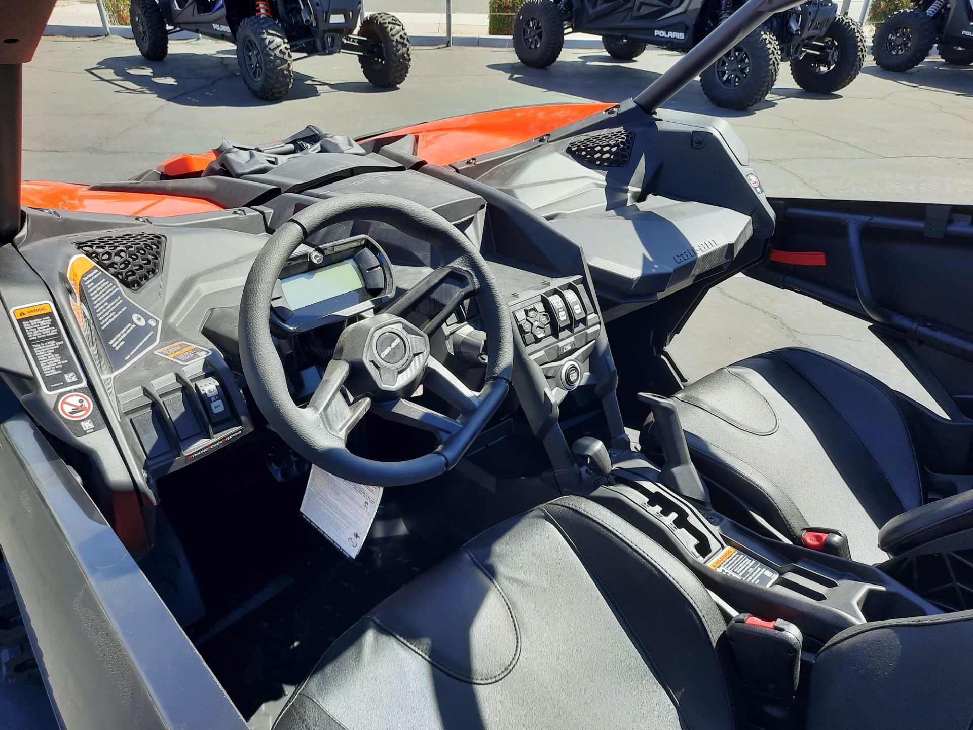2022 Can-Am Maverick X3 Max DS Turbo in Ontario, California - Photo 14