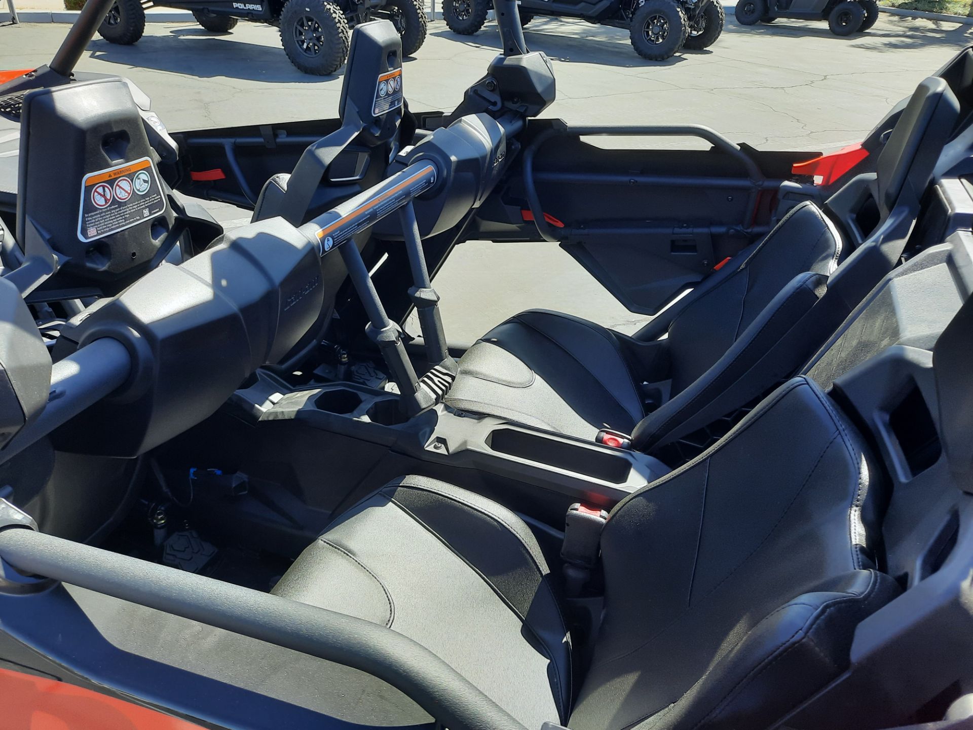 2022 Can-Am Maverick X3 Max DS Turbo in Ontario, California - Photo 15
