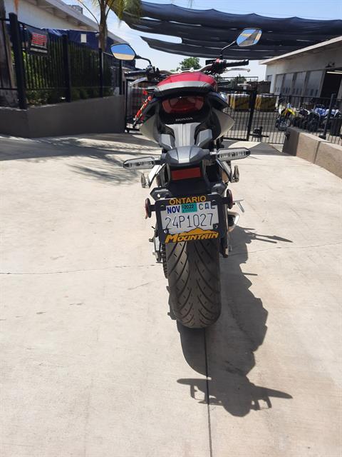 2019 Honda CB650R in Ontario, California - Photo 10