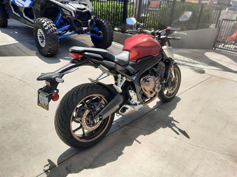 2019 Honda CB650R in Ontario, California - Photo 12
