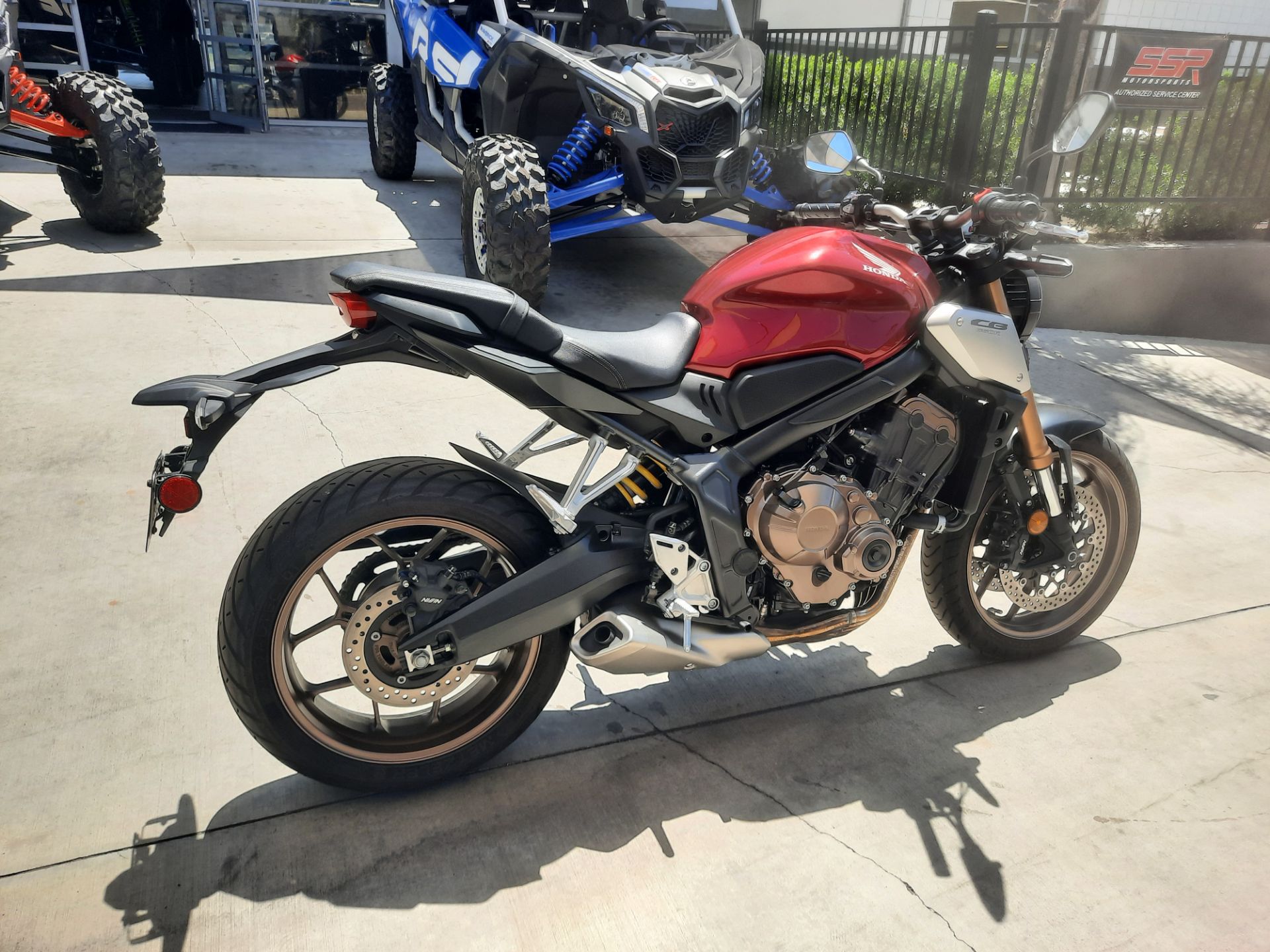 2019 Honda CB650R in Ontario, California - Photo 13
