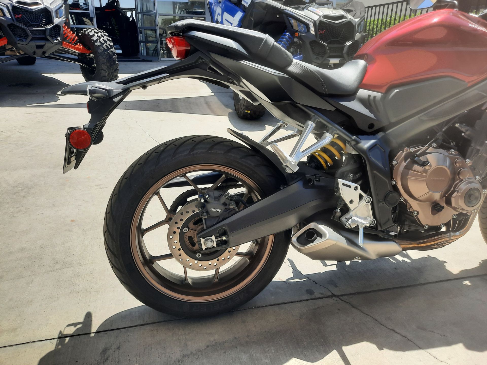 2019 Honda CB650R in Ontario, California - Photo 14