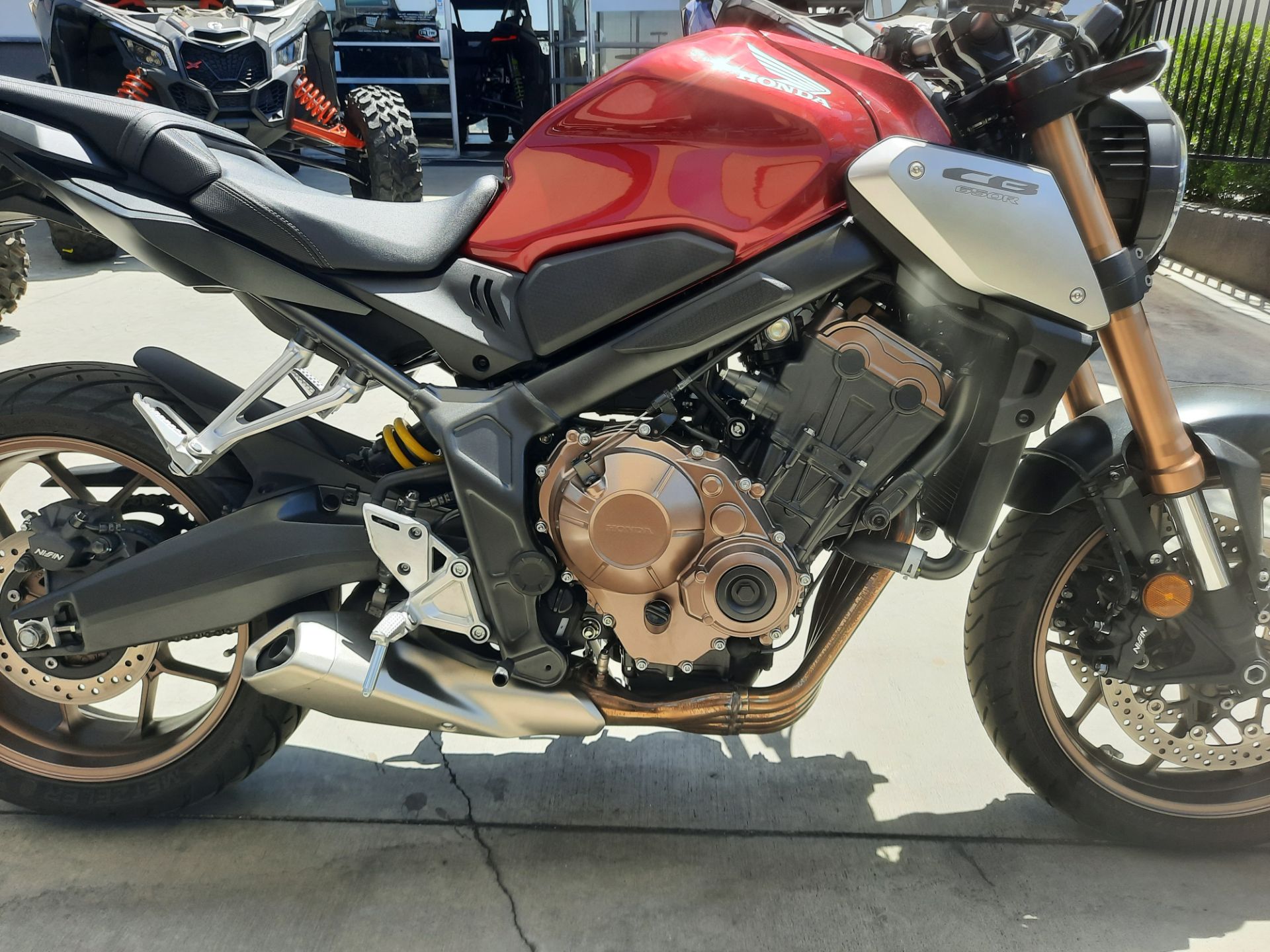 2019 Honda CB650R in Ontario, California - Photo 16