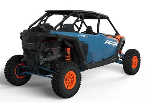 2025 Polaris RZR Pro S 4 Ultimate in Ontario, California - Photo 1