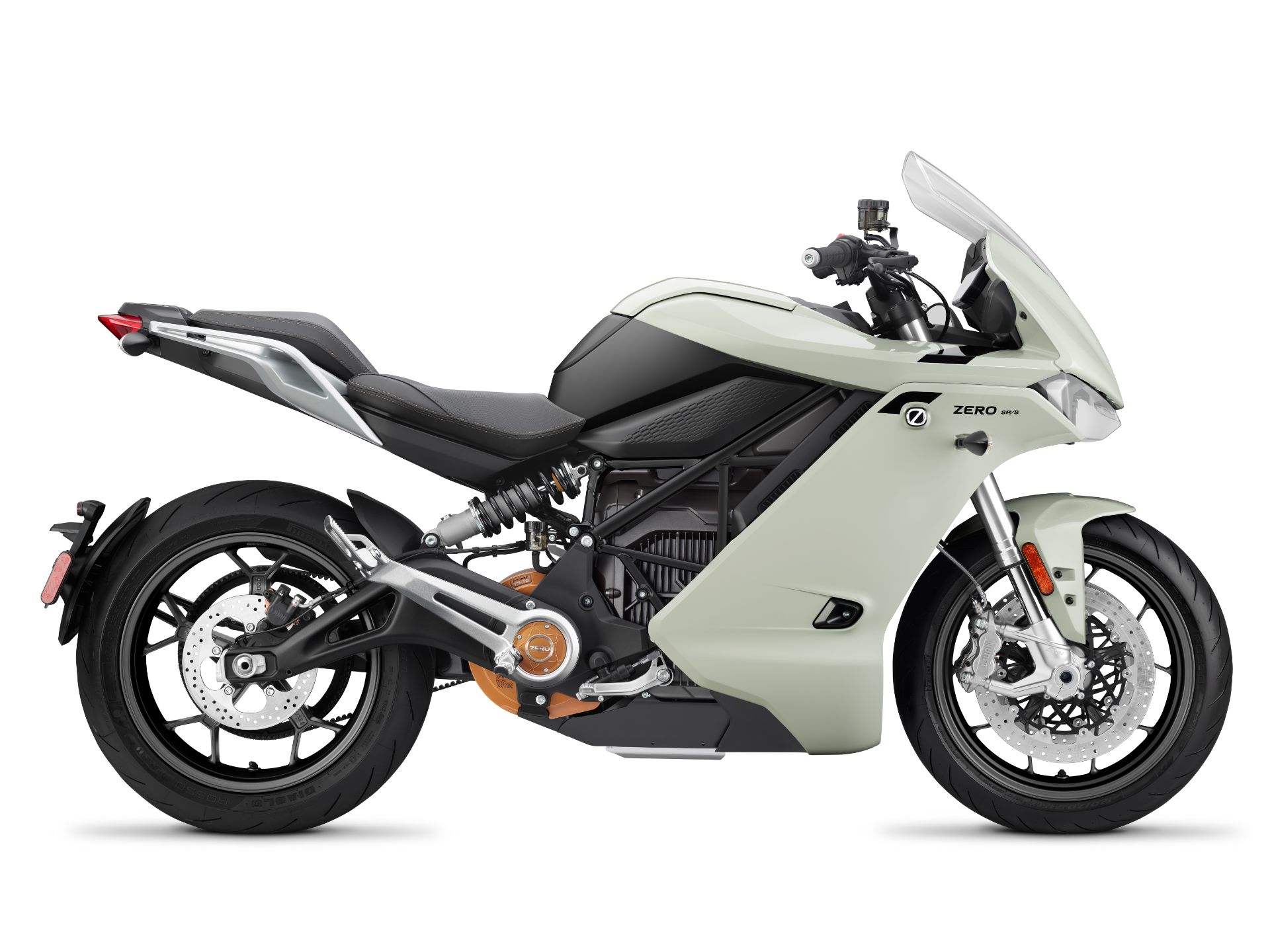 2022 Zero Motorcycles SR/S NA ZF15.6 Premium in Ontario, California - Photo 1