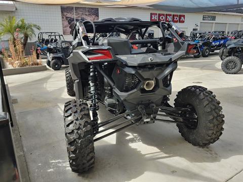 2023 Can-Am Maverick X3 Max X RS Turbo RR with Smart-Shox 72 in Ontario, California - Photo 9