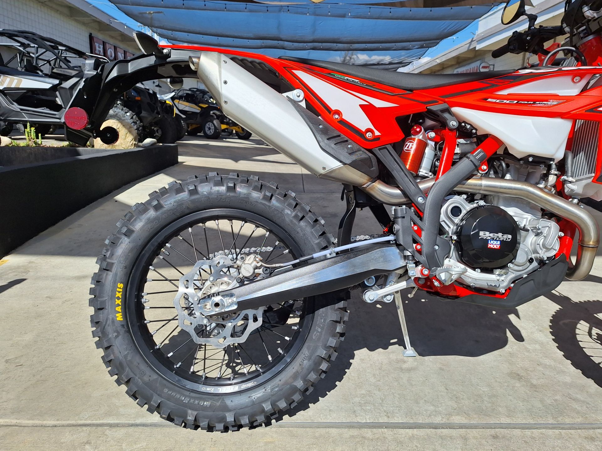 2024 Beta 500 RS in Ontario, California - Photo 9