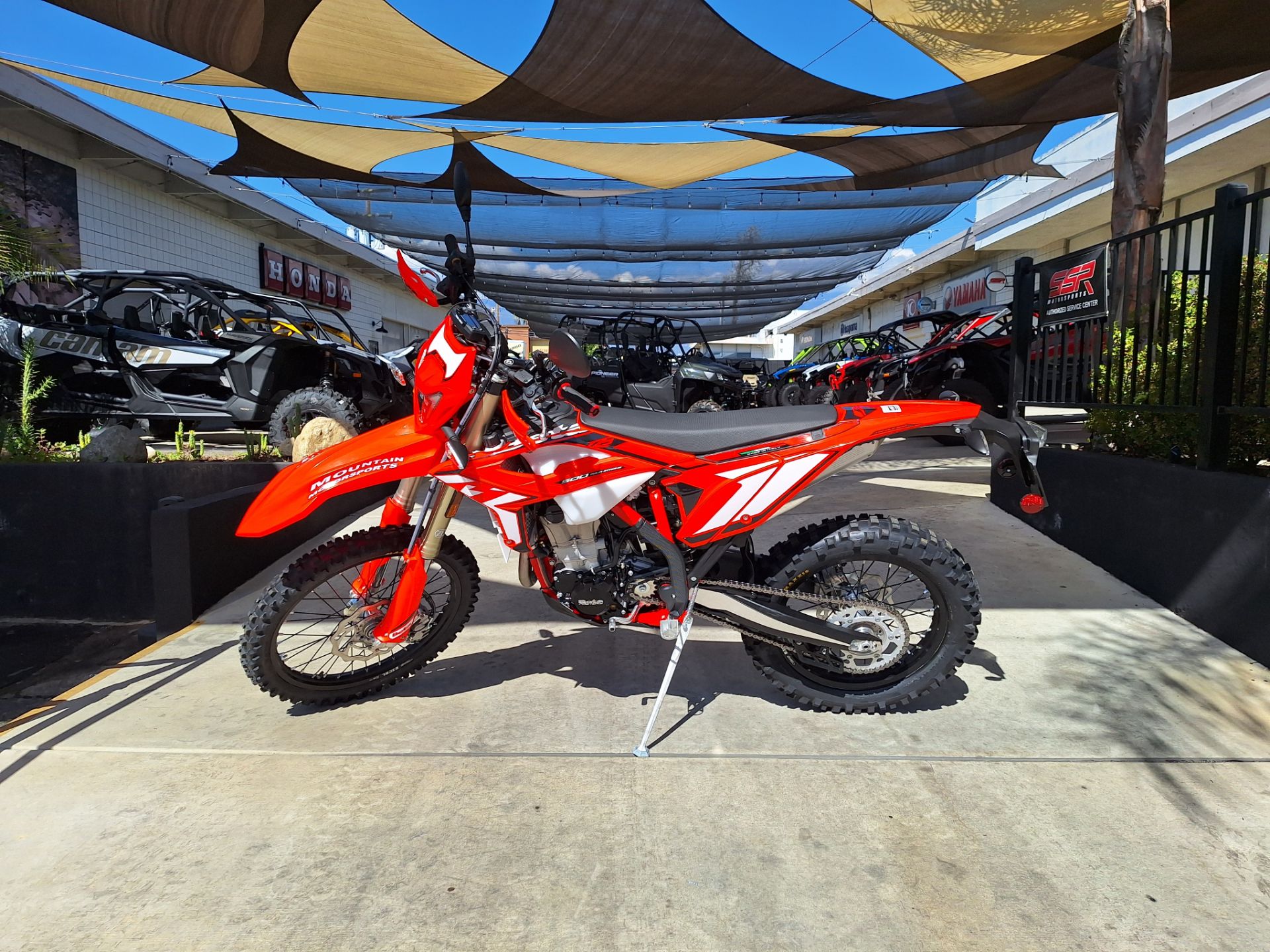 2024 Beta 500 RS in Ontario, California - Photo 11