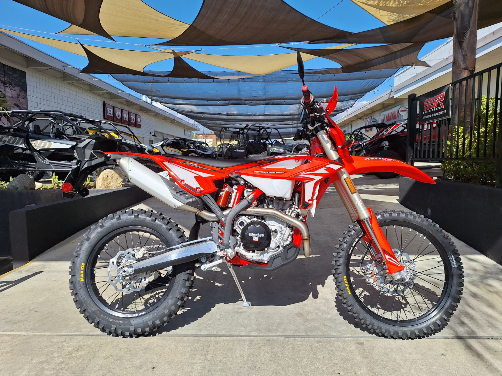 2024 Beta 500 RS in Ontario, California - Photo 4