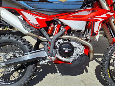 2024 Beta 500 RS in Ontario, California - Photo 9