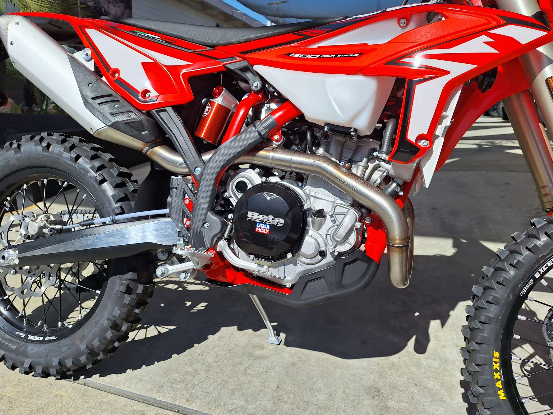 2024 Beta 500 RS in Ontario, California - Photo 10